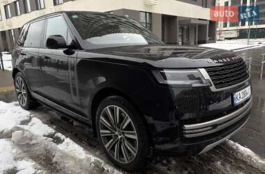 Позашляховик / Кросовер Land Rover Range Rover 2023 в Києві