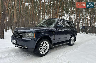 Внедорожник / Кроссовер Land Rover Range Rover 2011 в Киеве