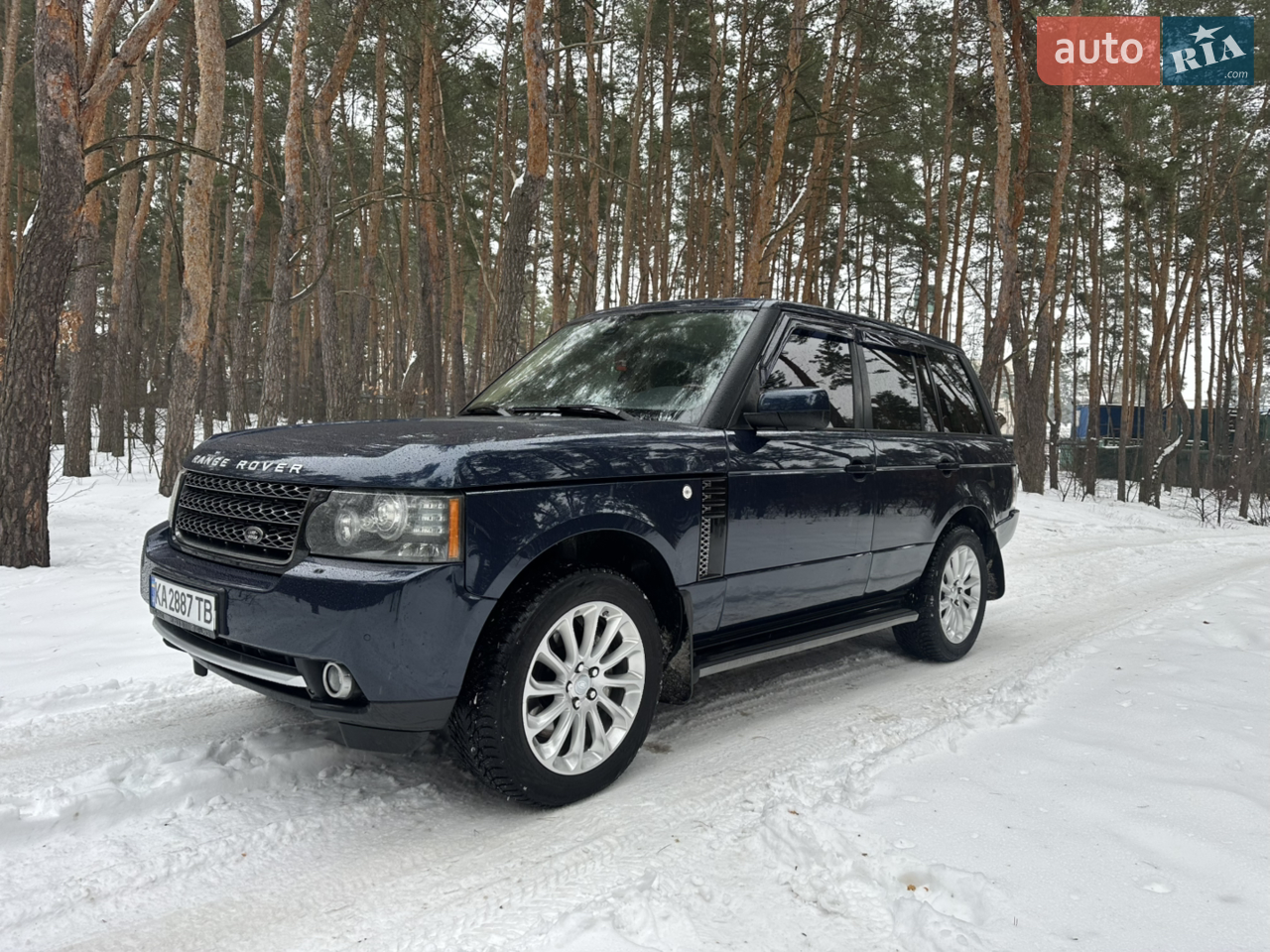 2011 Land Rover Range Rover - мініатюра 96