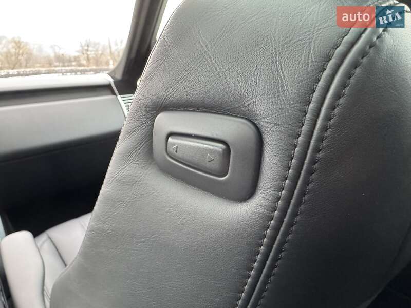 Внедорожник / Кроссовер Land Rover Range Rover 2016 в Черновцах