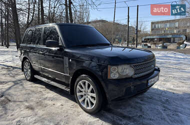Позашляховик / Кросовер Land Rover Range Rover 2008 в Вінниці