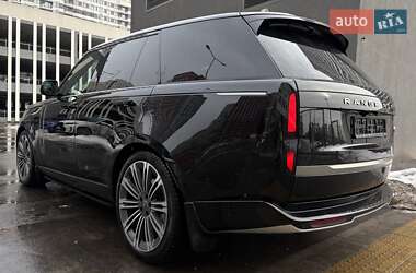 Внедорожник / Кроссовер Land Rover Range Rover 2023 в Киеве