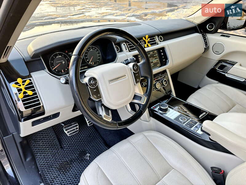 Внедорожник / Кроссовер Land Rover Range Rover 2013 в Житомире