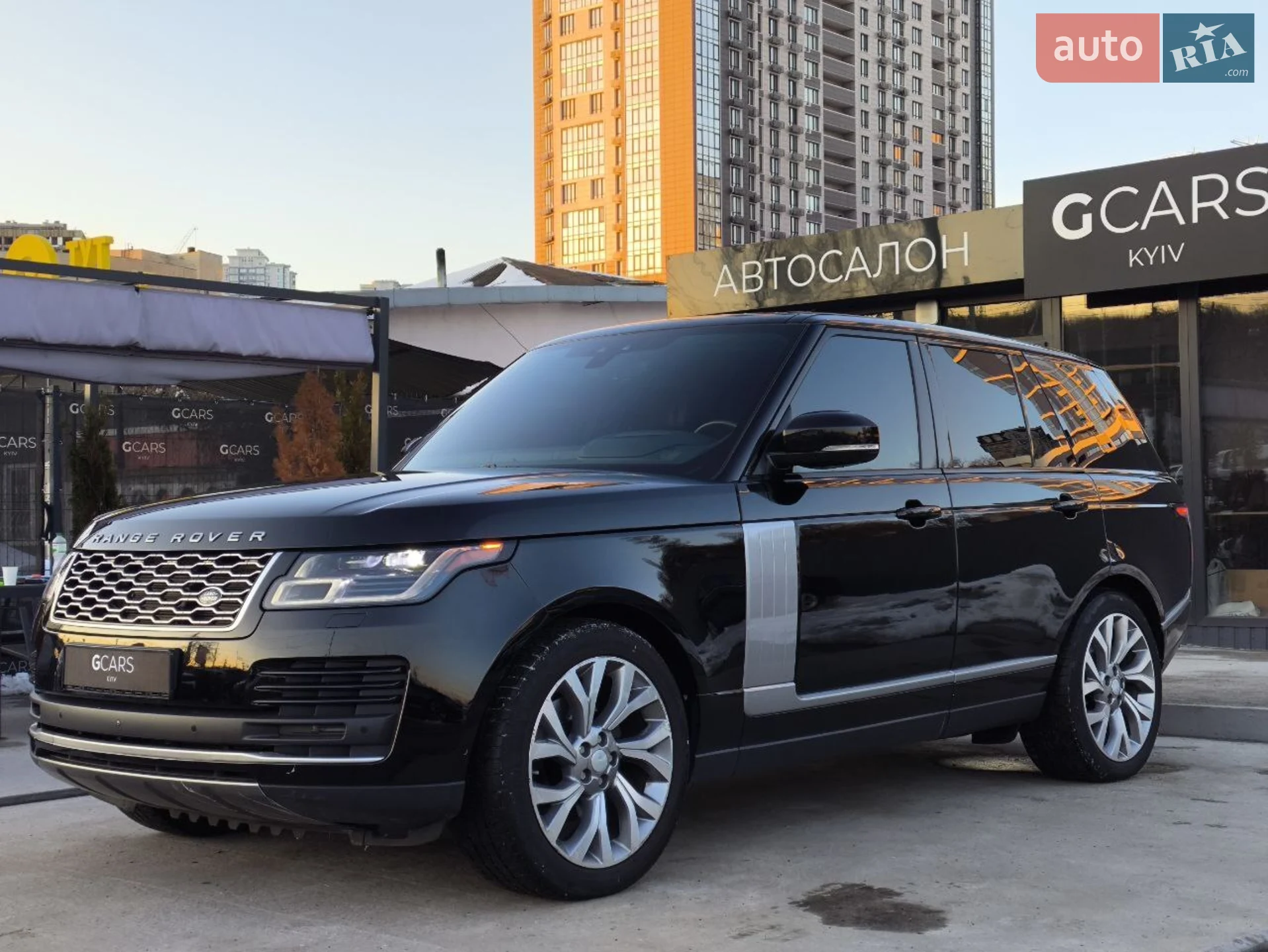 2018 Land Rover Range Rover - фото 1