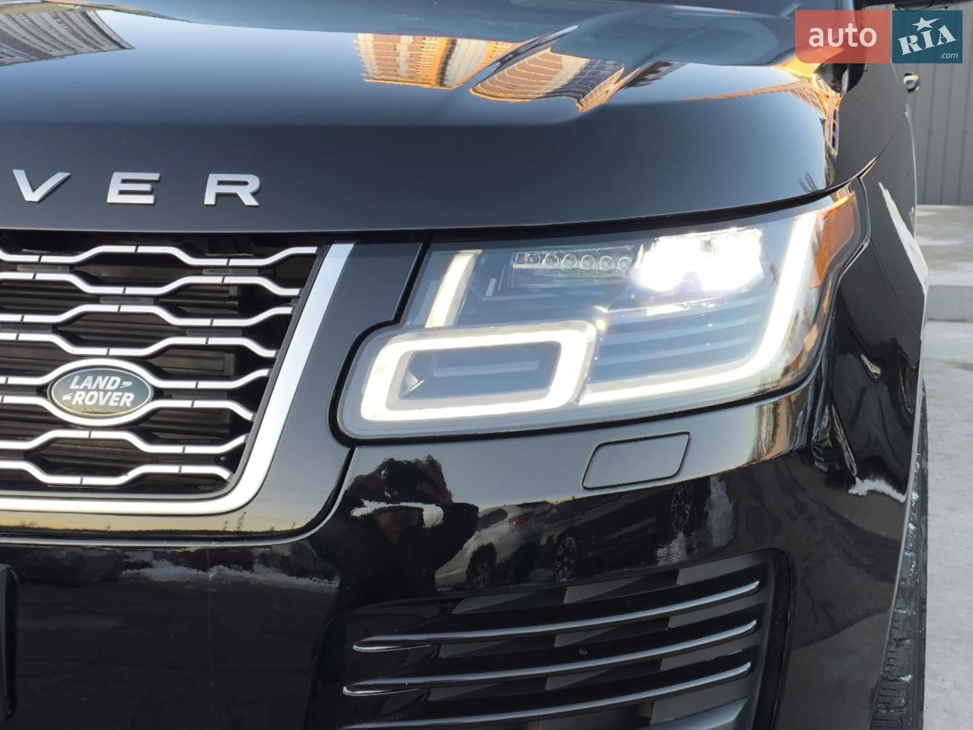 2018 Land Rover Range Rover - мініатюра 8