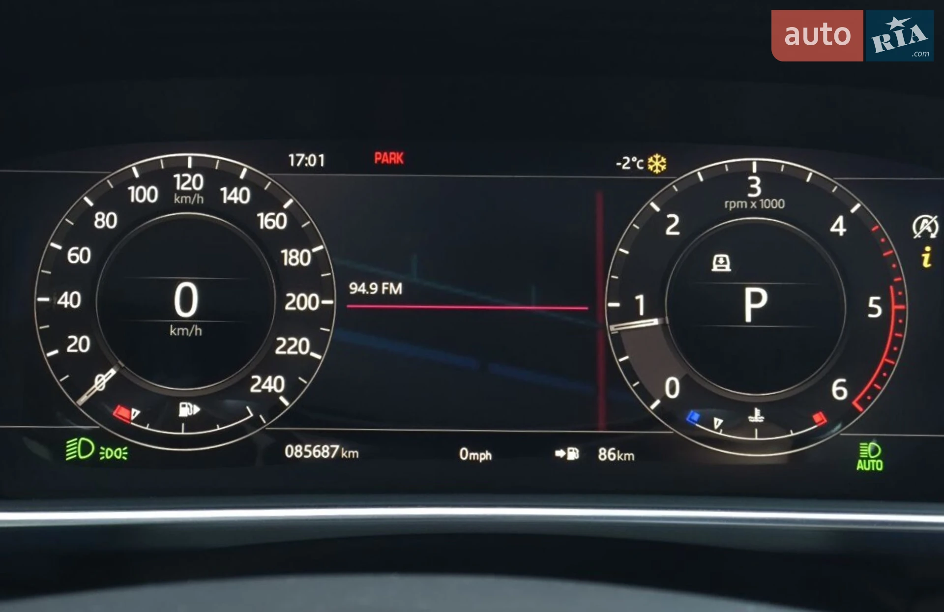 2018 Land Rover Range Rover - мініатюра 20