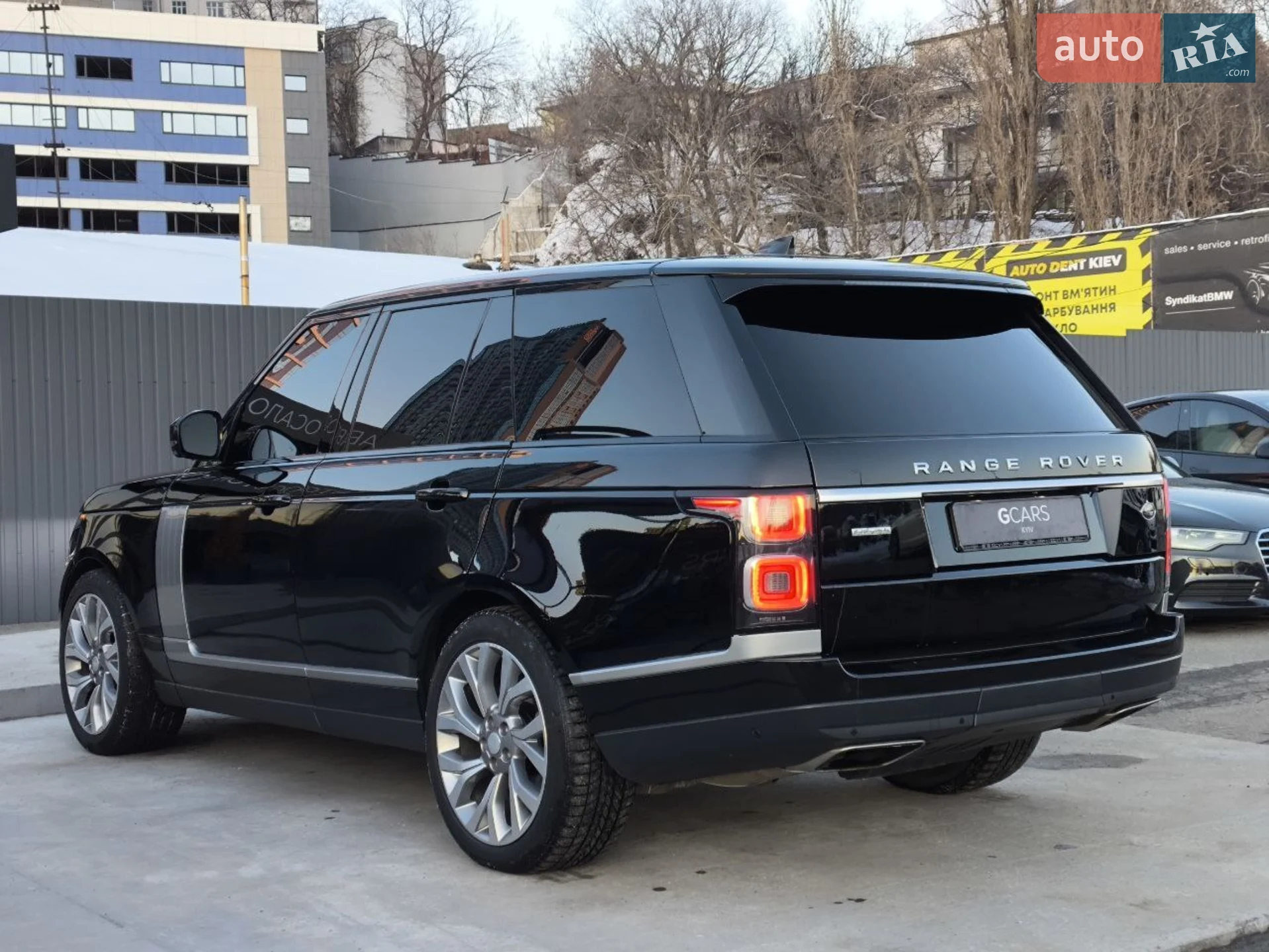 2018 Land Rover Range Rover - мініатюра 6