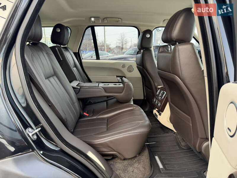 Внедорожник / Кроссовер Land Rover Range Rover 2016 в Харькове