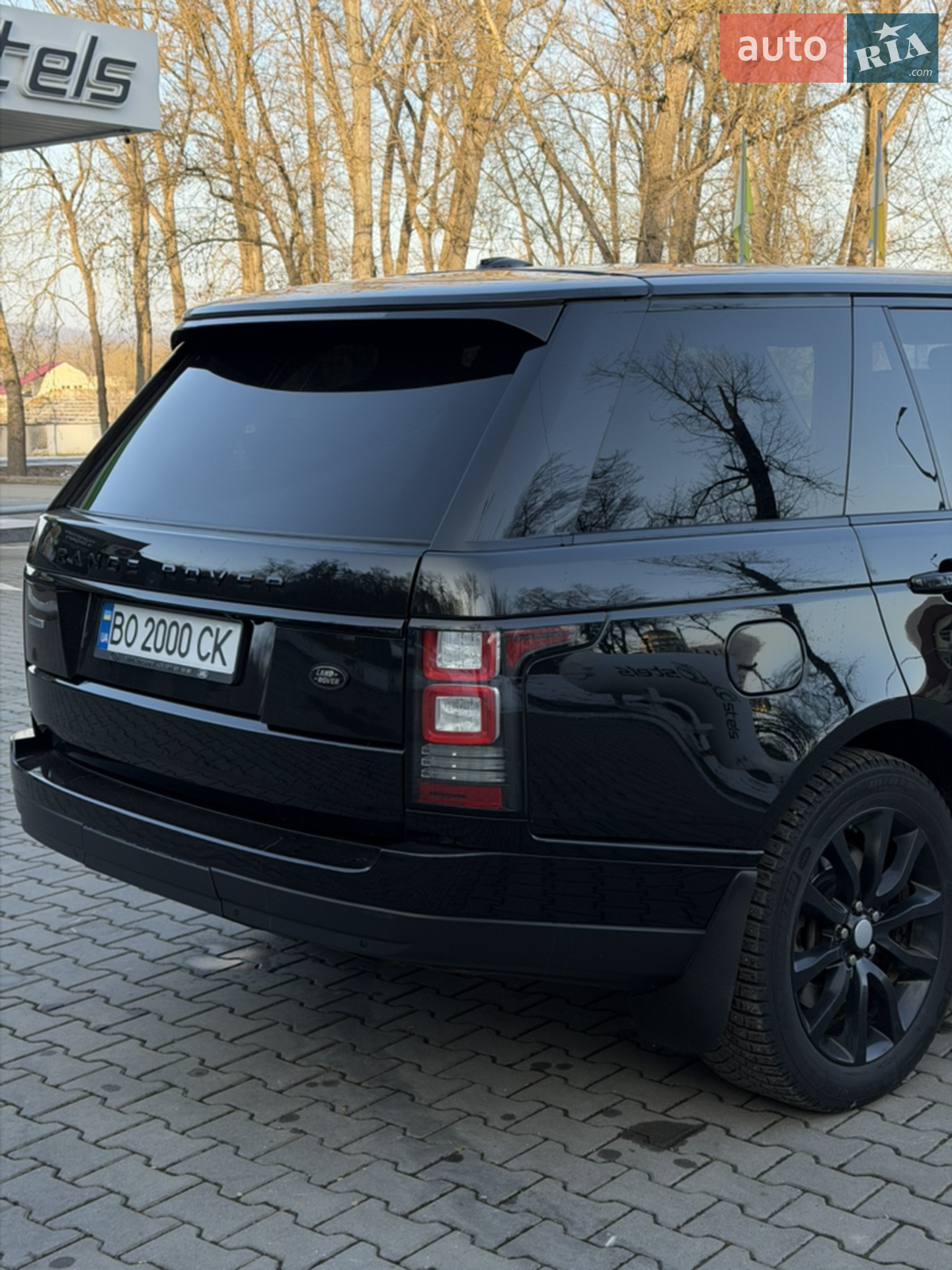 2013 Land Rover Range Rover - мініатюра 7