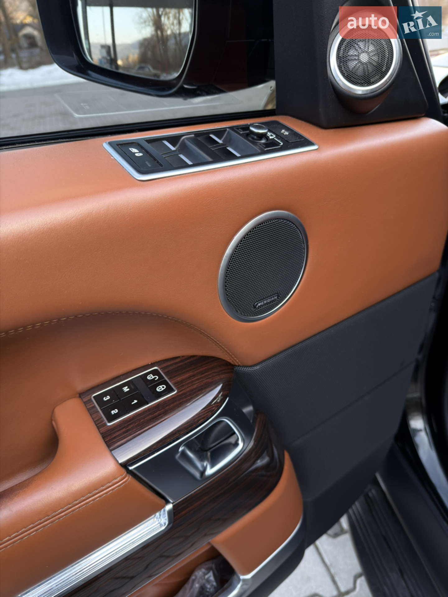 2013 Land Rover Range Rover - мініатюра 13