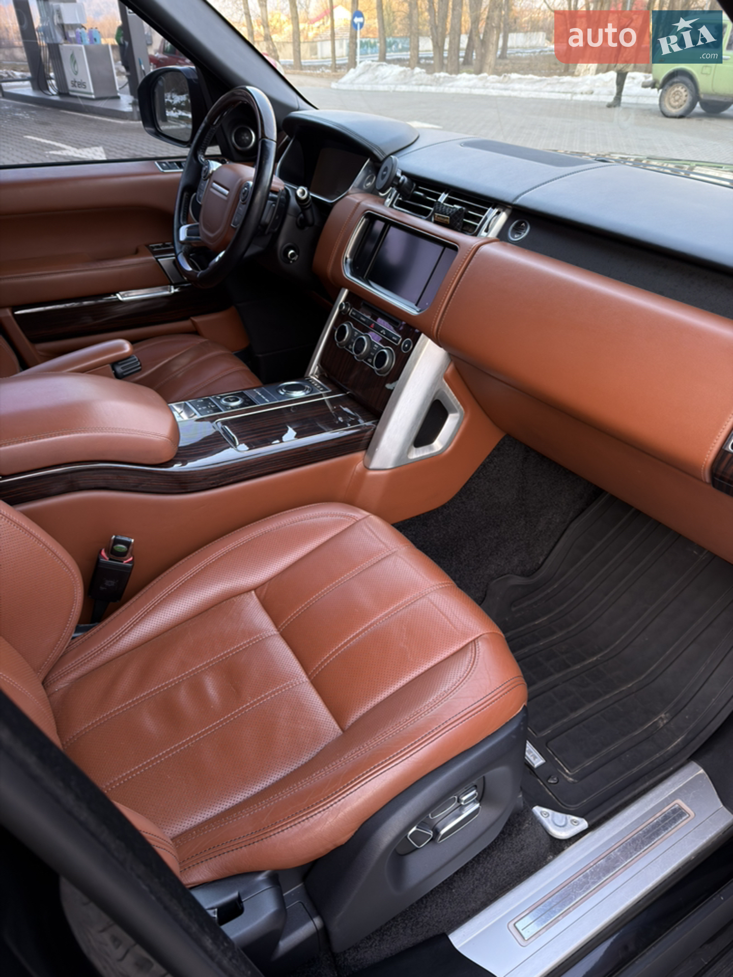 2013 Land Rover Range Rover - мініатюра 18