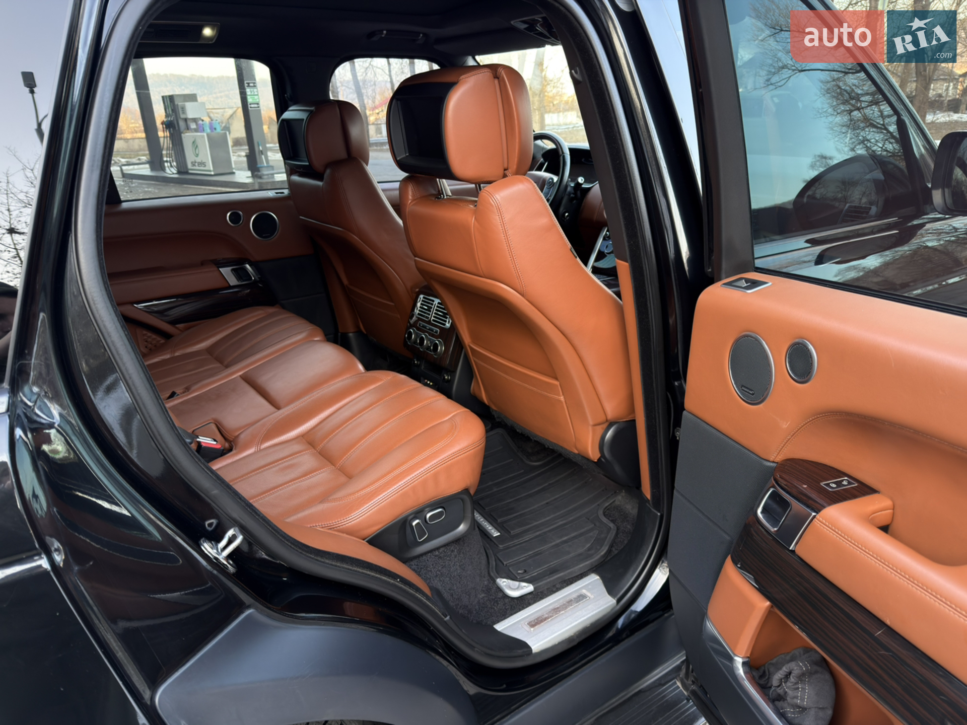 2013 Land Rover Range Rover - мініатюра 22