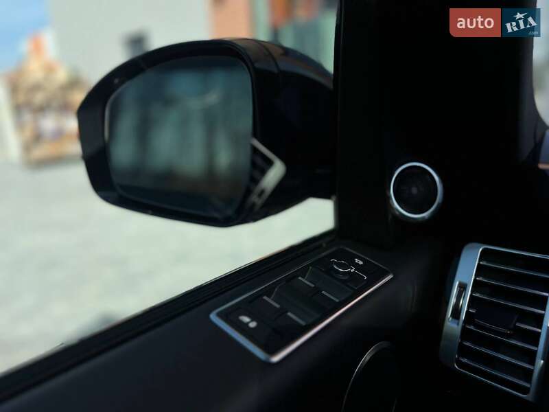 Внедорожник / Кроссовер Land Rover Range Rover 2016 в Киеве фото 55 Внедорожник / Кроссовер Land Rover Range Rover 2016 в Киеве