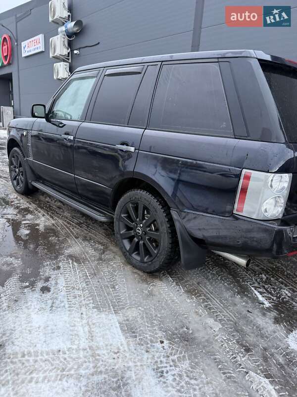 Внедорожник / Кроссовер Land Rover Range Rover 2008 в Боярке