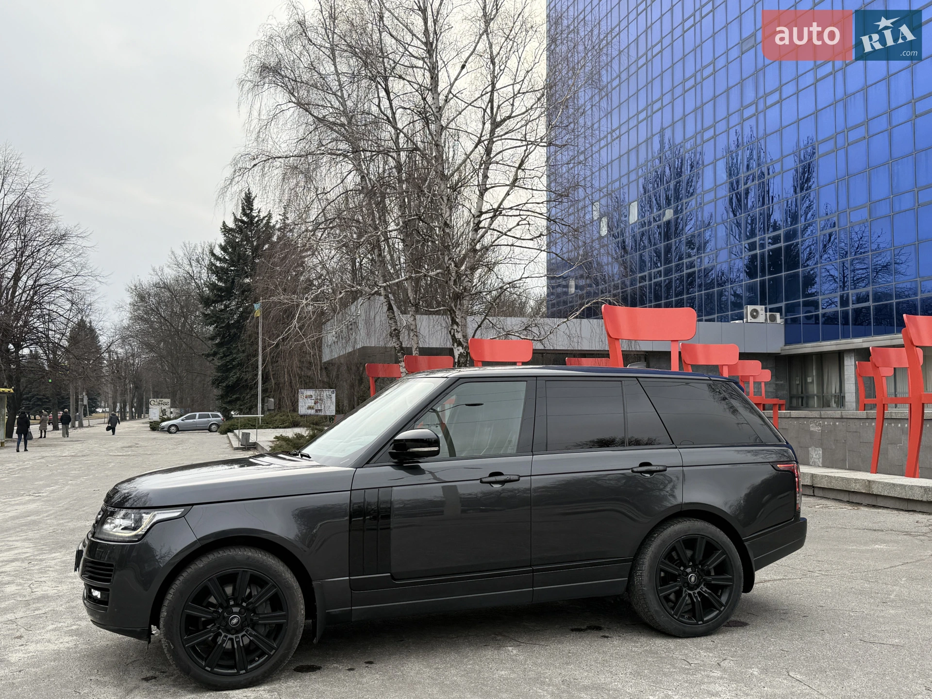 2017 Land Rover Range Rover - мініатюра 2
