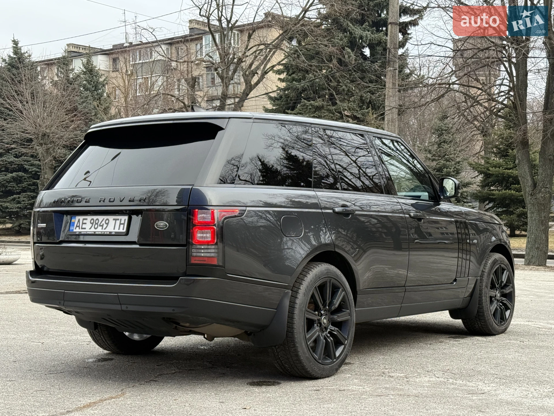 2017 Land Rover Range Rover - мініатюра 22