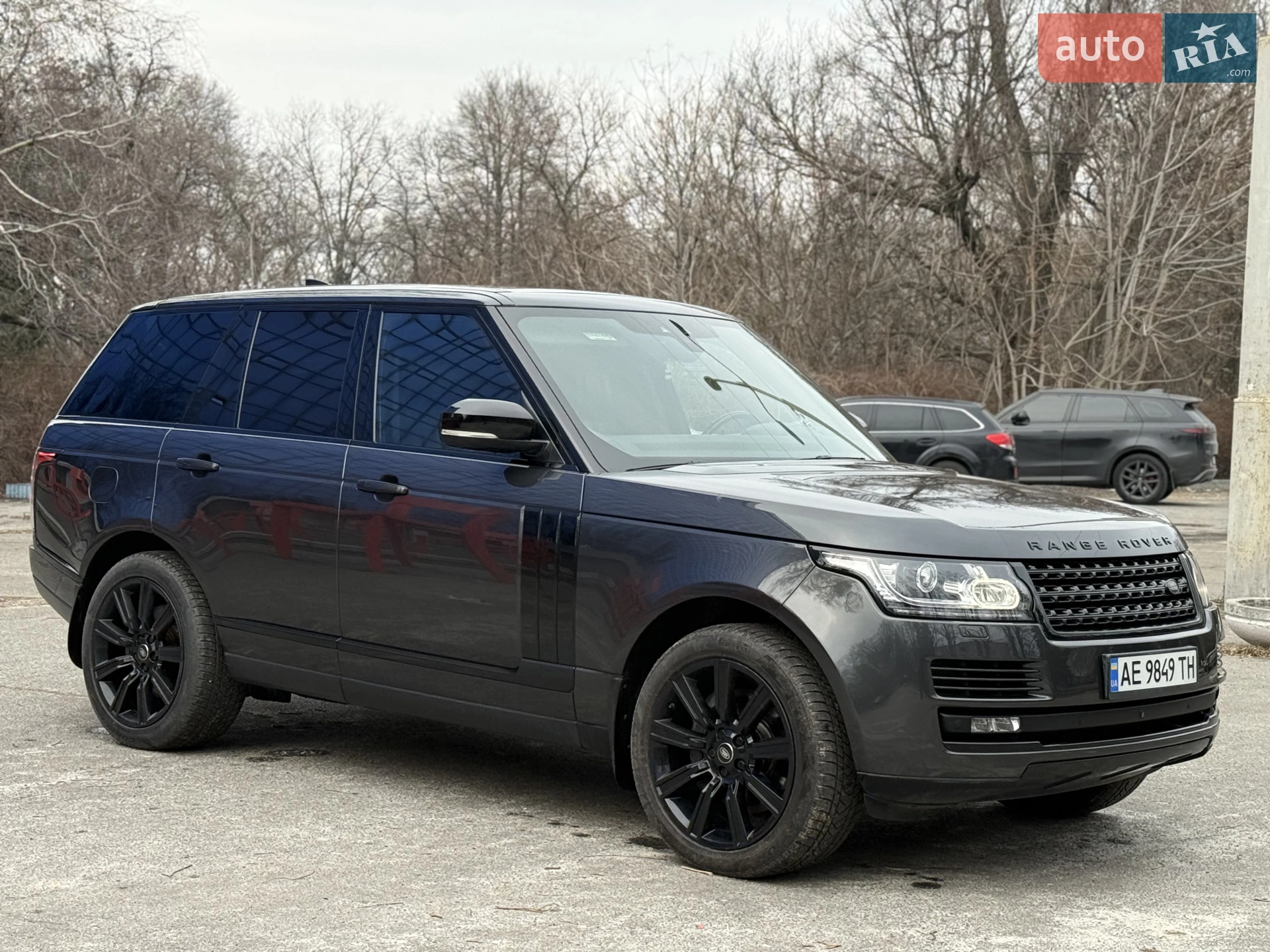 2017 Land Rover Range Rover - мініатюра 38