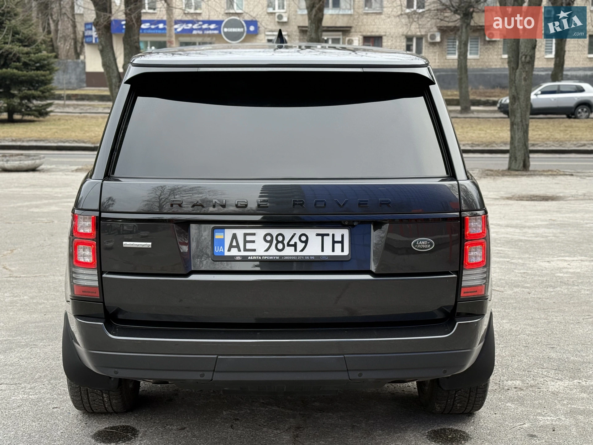 2017 Land Rover Range Rover - мініатюра 43