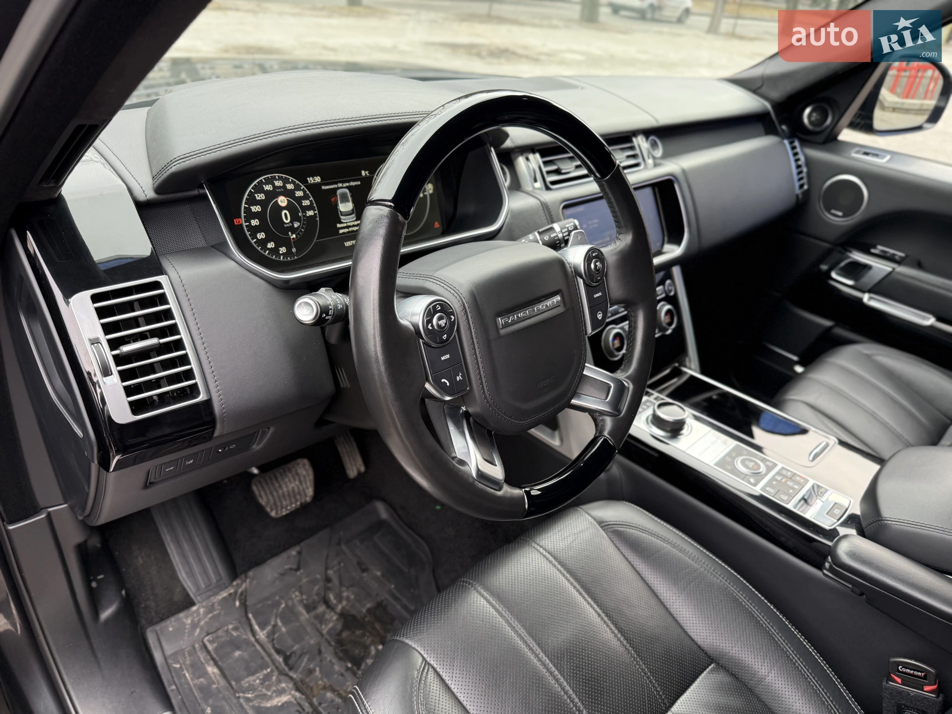 2017 Land Rover Range Rover - мініатюра 50
