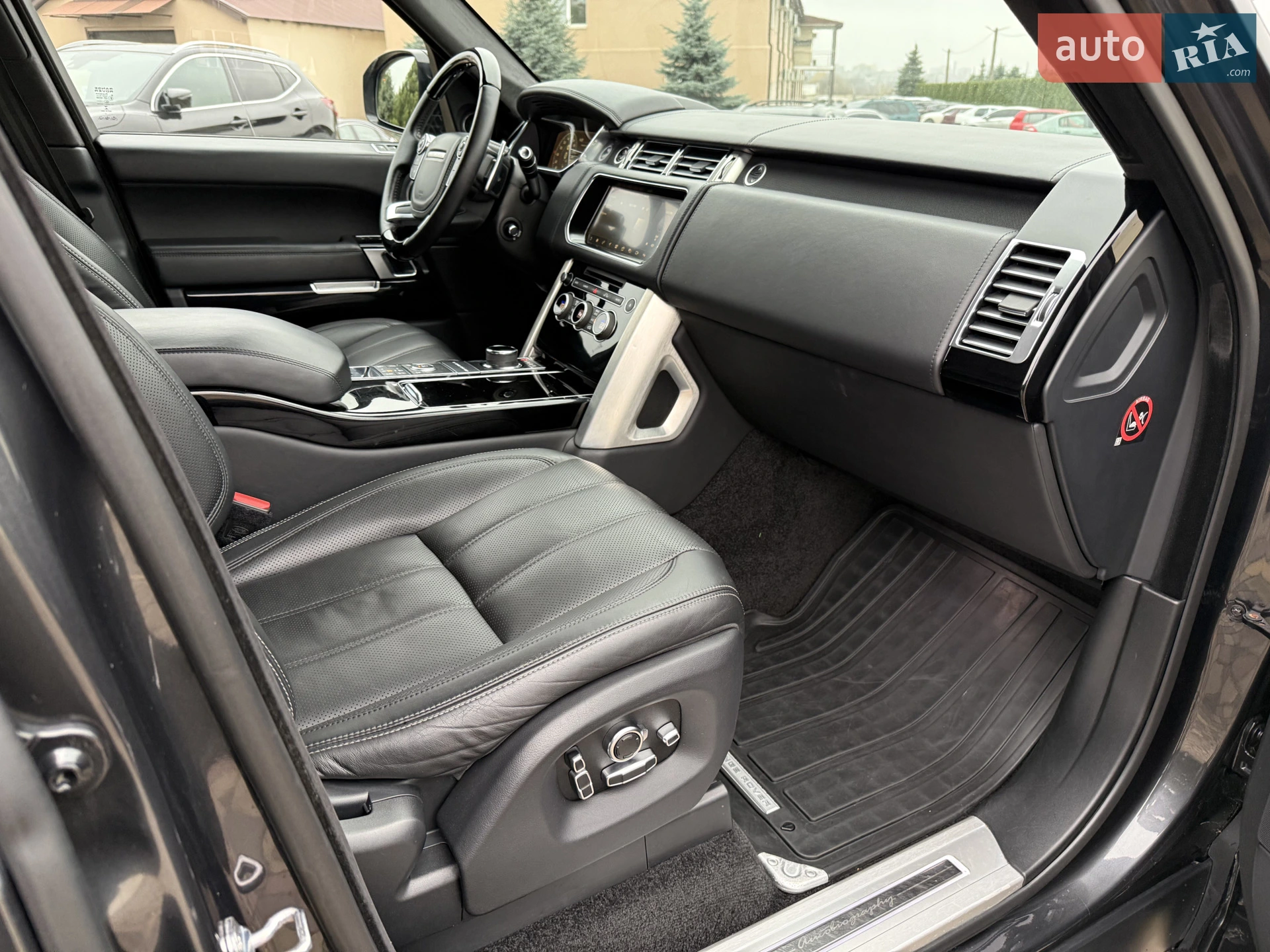 2017 Land Rover Range Rover - мініатюра 7
