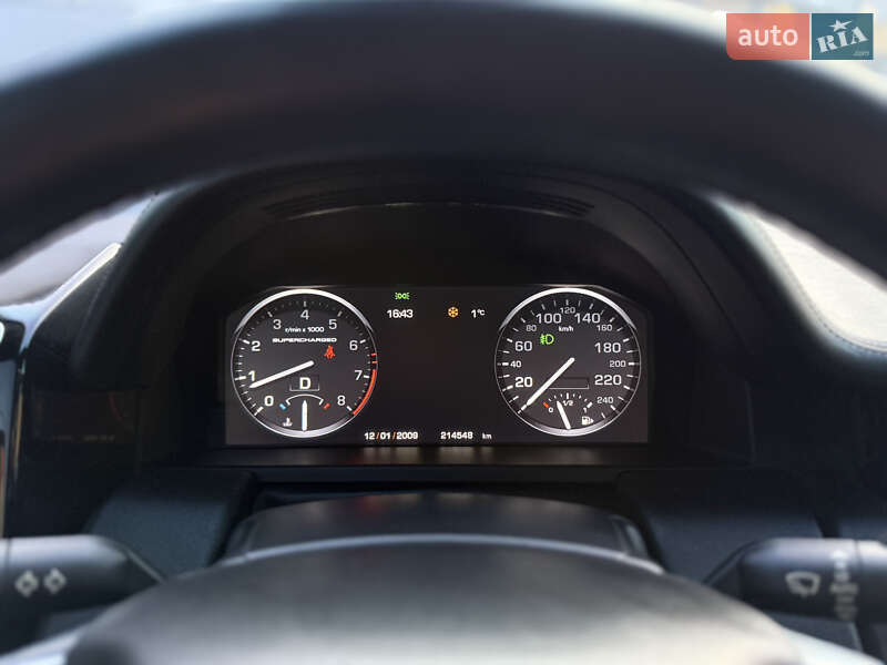 Внедорожник / Кроссовер Land Rover Range Rover 2010 в Ивано-Франковске