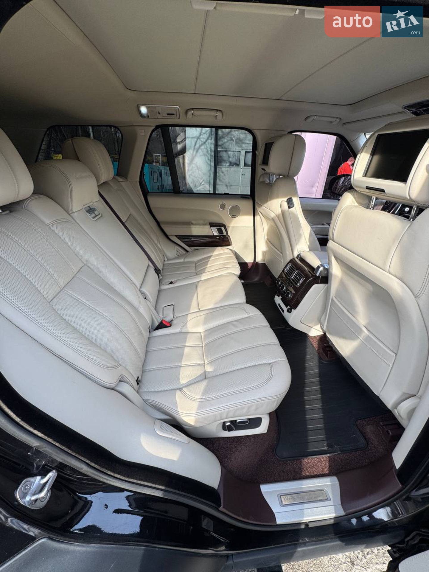 2014 Land Rover Range Rover - мініатюра 5