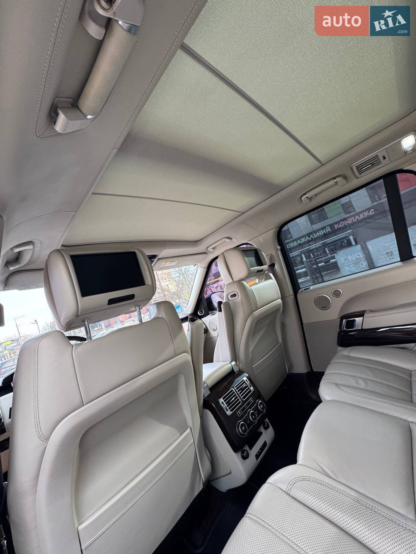 2014 Land Rover Range Rover - мініатюра 16
