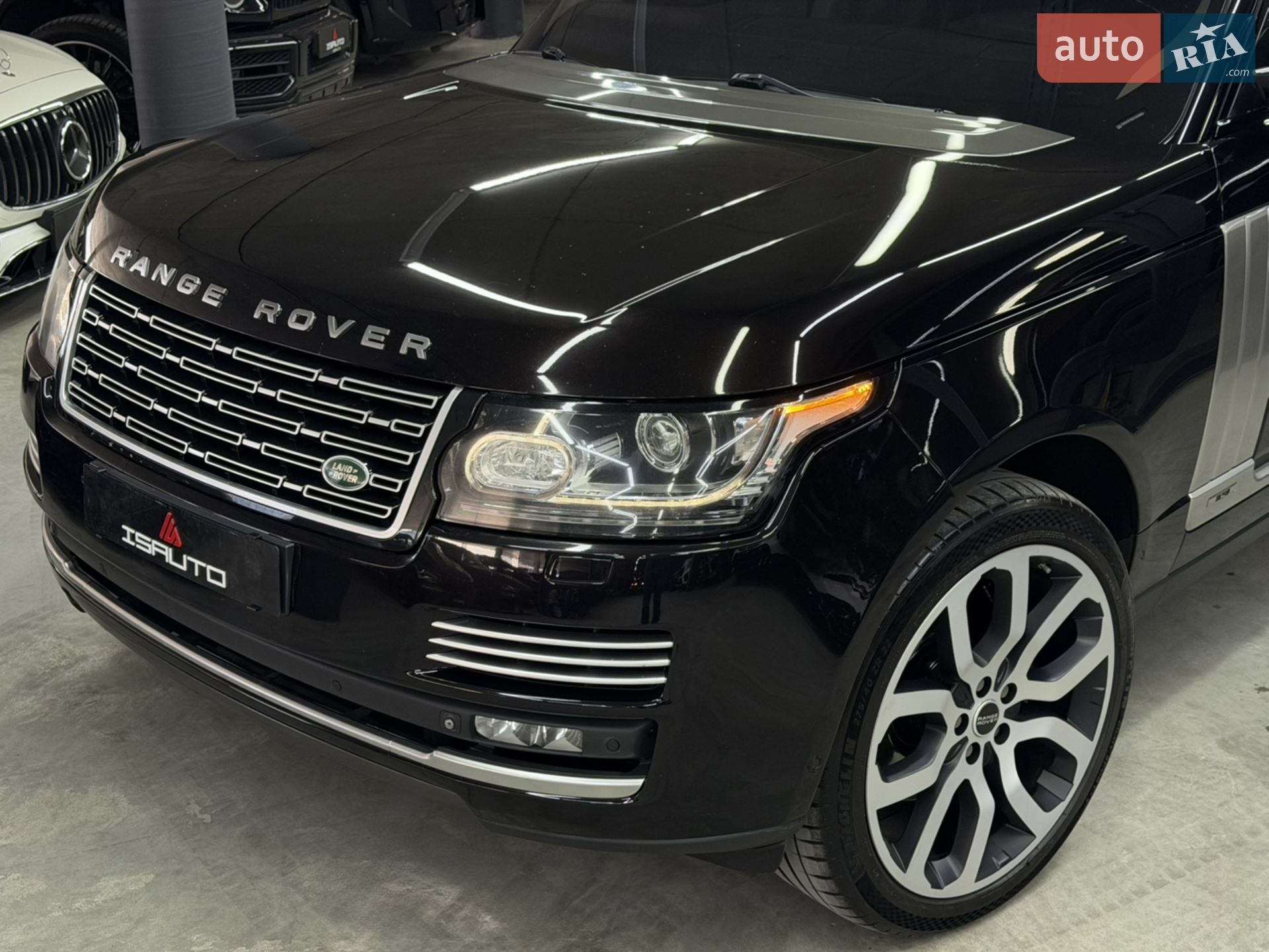 2014 Land Rover Range Rover - мініатюра 8