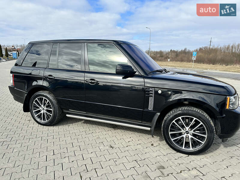 Внедорожник / Кроссовер Land Rover Range Rover 2011 в Коломые