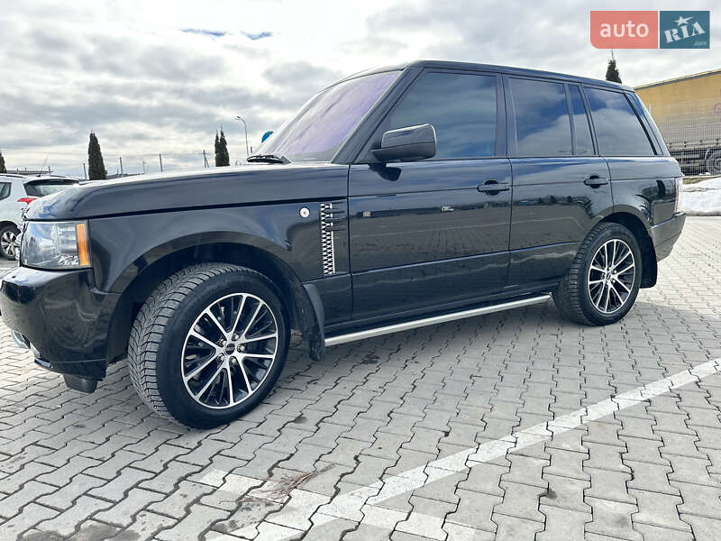 Внедорожник / Кроссовер Land Rover Range Rover 2011 в Коломые