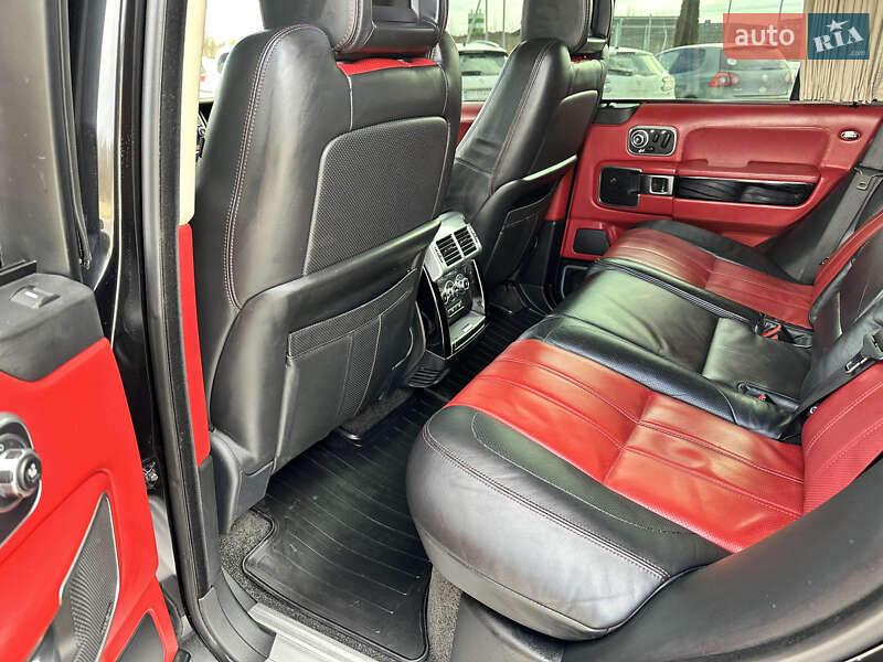 Внедорожник / Кроссовер Land Rover Range Rover 2011 в Коломые