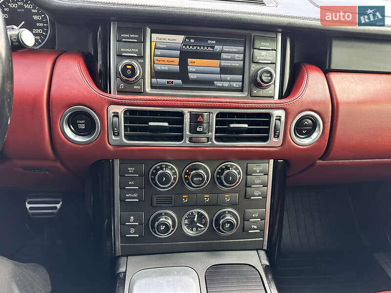 Внедорожник / Кроссовер Land Rover Range Rover 2011 в Коломые