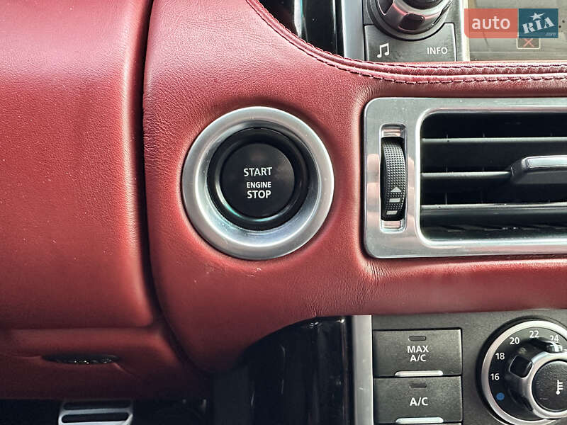 Внедорожник / Кроссовер Land Rover Range Rover 2011 в Коломые