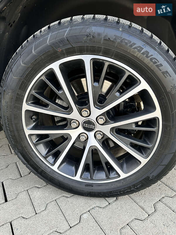 Внедорожник / Кроссовер Land Rover Range Rover 2011 в Коломые