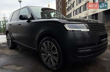 Внедорожник / Кроссовер Land Rover Range Rover 2023 в Киеве
