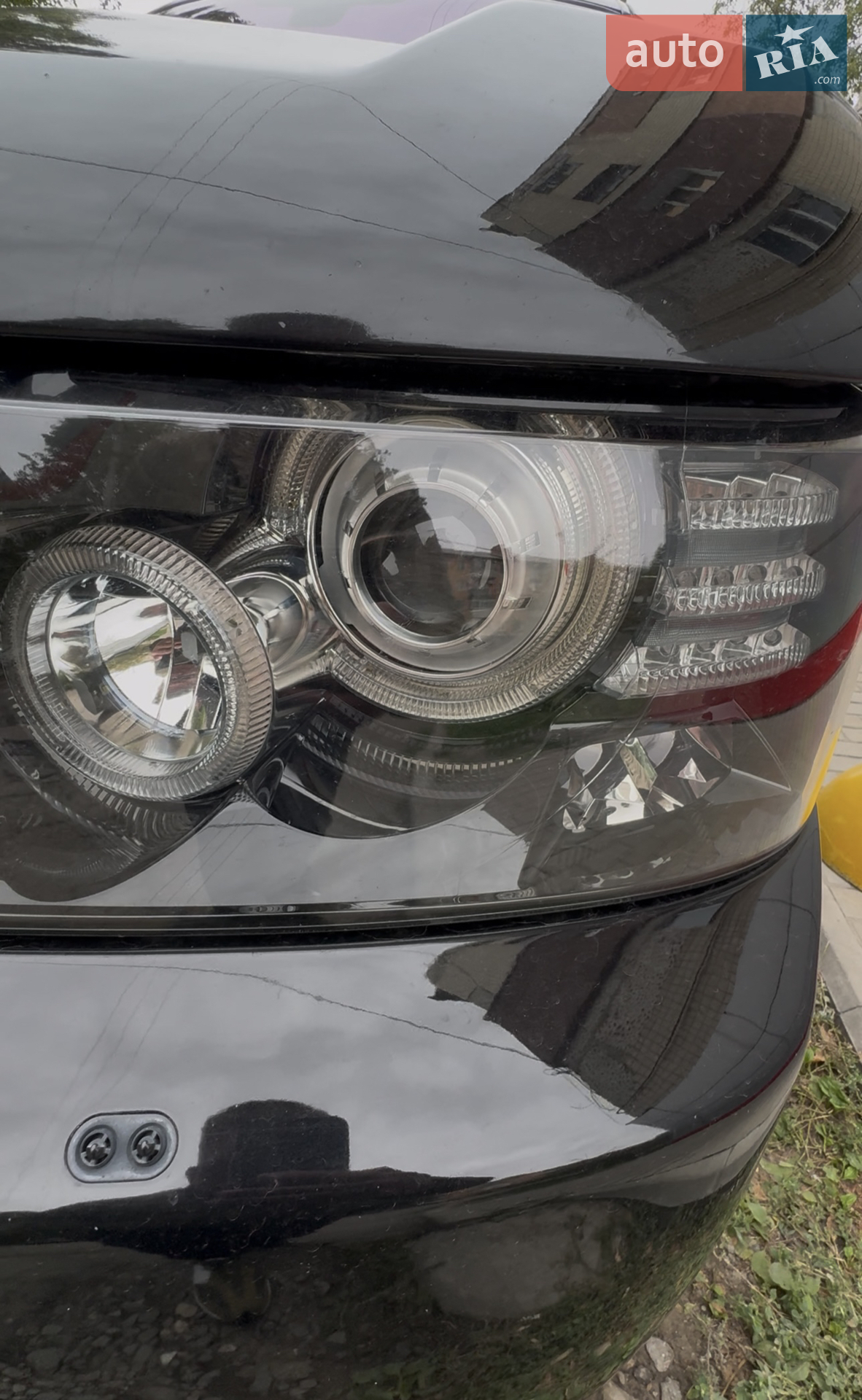 2012 Land Rover Range Rover - мініатюра 3