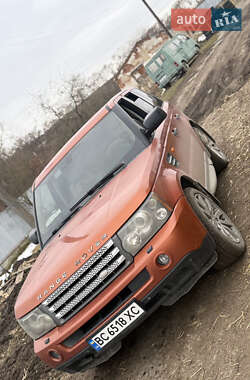 Внедорожник / Кроссовер Land Rover Range Rover 2005 в Львове