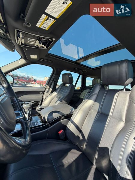 Внедорожник / Кроссовер Land Rover Range Rover 2016 в Тернополе фото 29 Внедорожник / Кроссовер Land Rover Range Rover 2016 в Тернополе