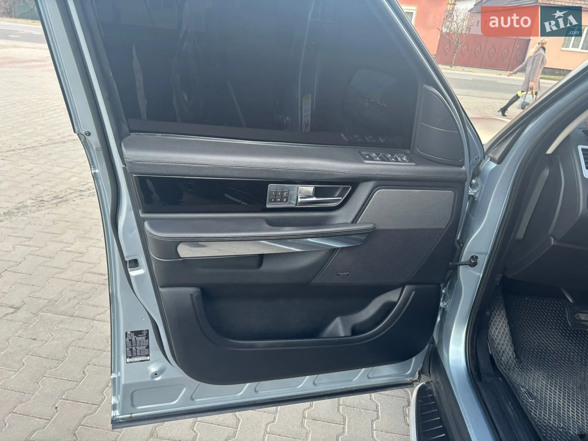 2011 Land Rover Range Rover - мініатюра 6