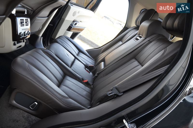 Внедорожник / Кроссовер Land Rover Range Rover 2014 в Трускавце