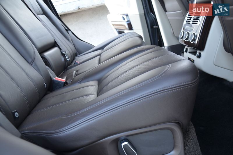 Внедорожник / Кроссовер Land Rover Range Rover 2014 в Трускавце