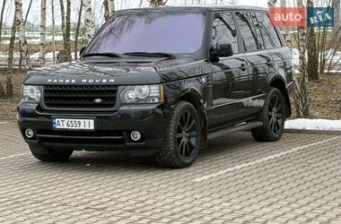 Позашляховик / Кросовер Land Rover Range Rover 2010 в Івано-Франківську