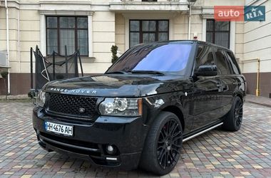 Внедорожник / Кроссовер Land Rover Range Rover 2009 в Одессе
