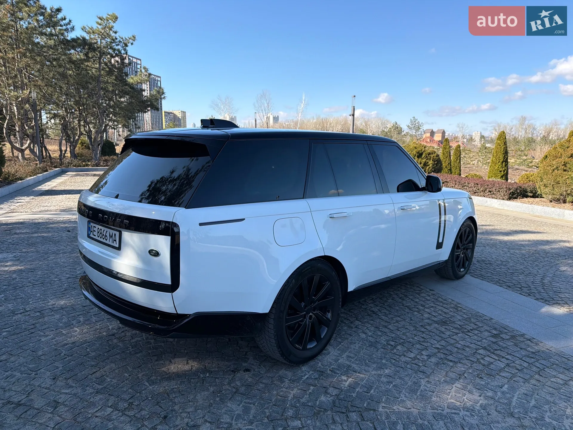 2022 Land Rover Range Rover - мініатюра 7