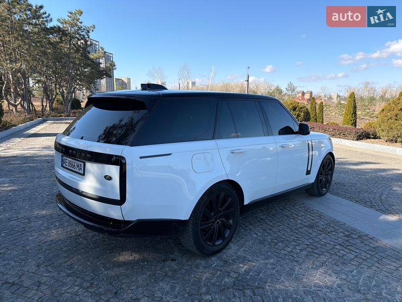 Внедорожник / Кроссовер Land Rover Range Rover 2022 в Днепре