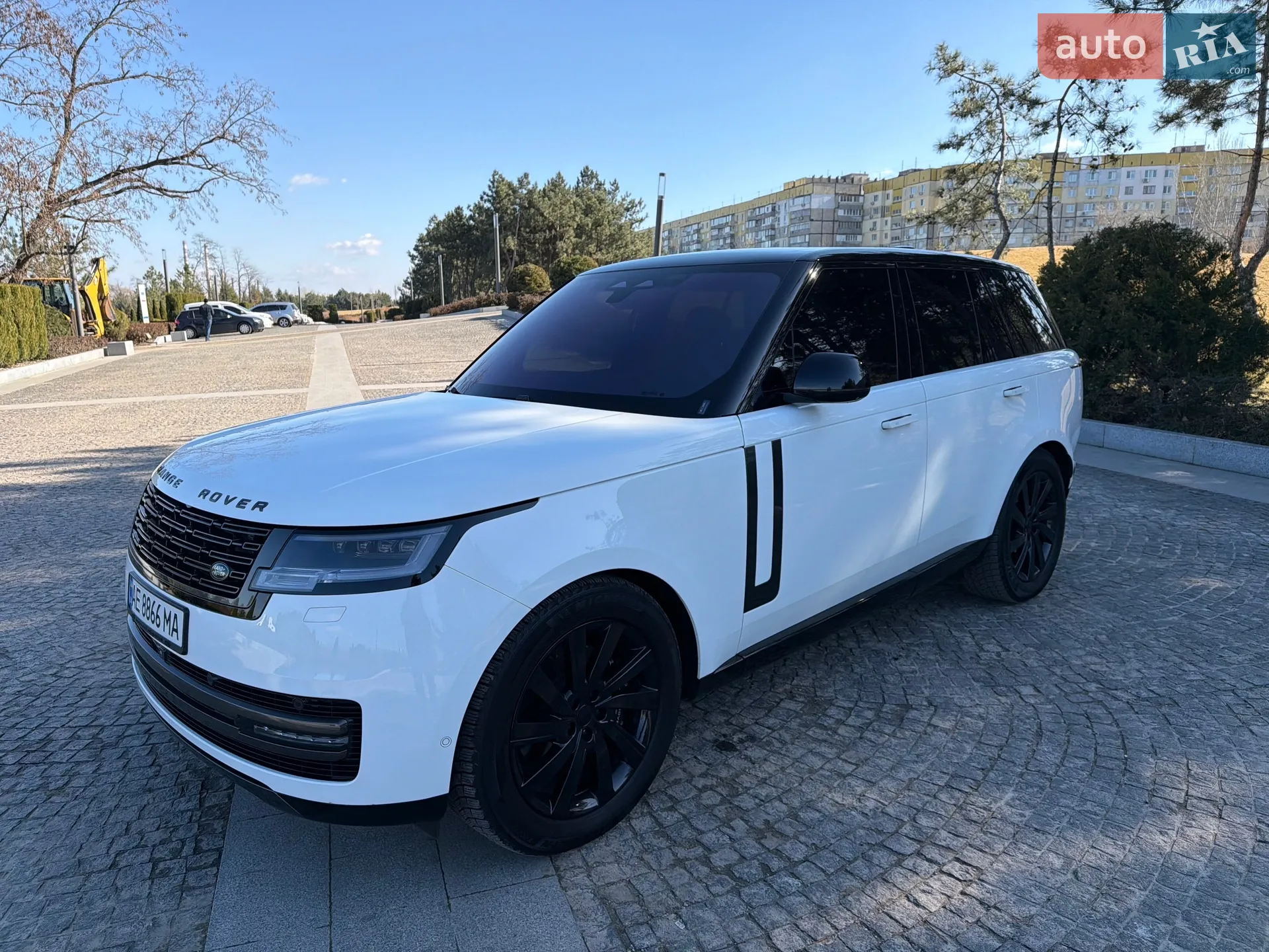 2022 Land Rover Range Rover - мініатюра 12
