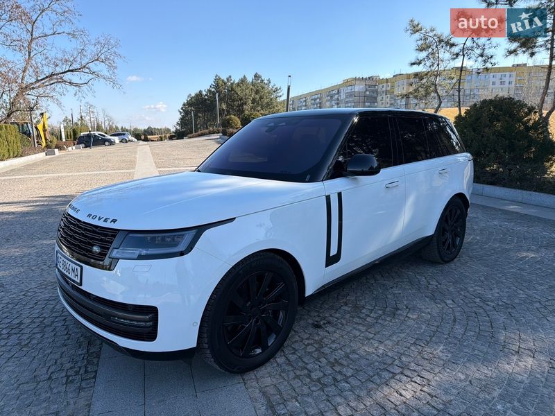 Внедорожник / Кроссовер Land Rover Range Rover 2022 в Днепре