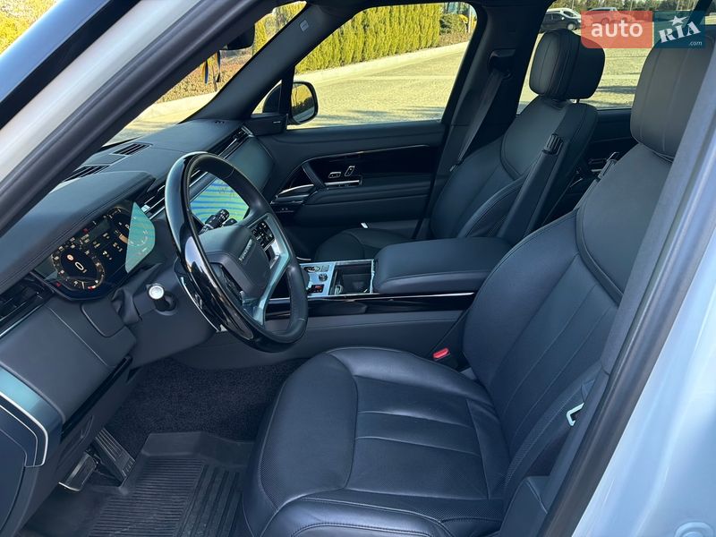 Внедорожник / Кроссовер Land Rover Range Rover 2022 в Днепре