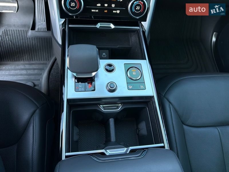 Внедорожник / Кроссовер Land Rover Range Rover 2022 в Днепре