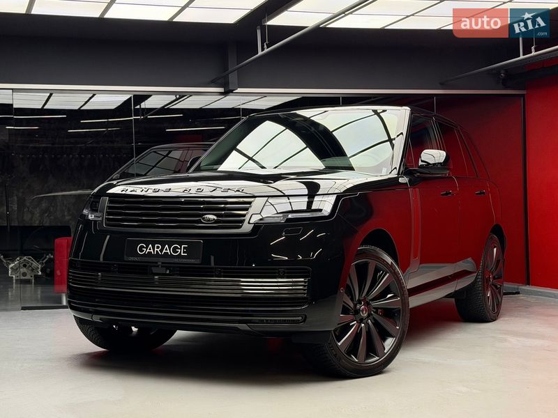 Land Rover Range Rover 2024